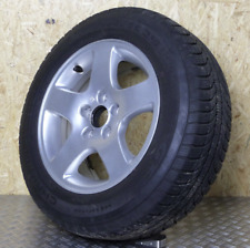 1x Audi VW Seat Skoda nr1 Alufelge 7x15et35 5x112 ROD Aluett F5270535R 195-65-15