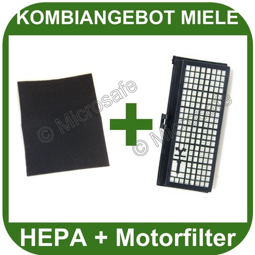 Hepa filter motorfilter - hepa, für