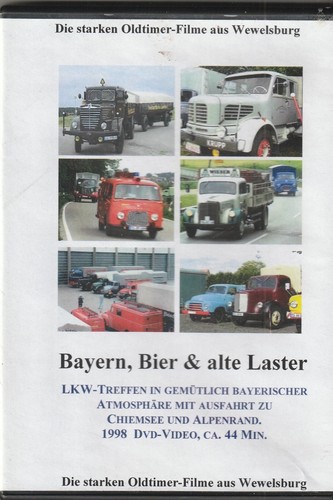 Bayern bier alte laster - bayern,,
