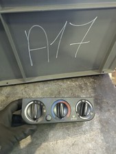 Original BMW 3er E36 Klimabedienteil Lüftung Heizung Bedienteil 1387320