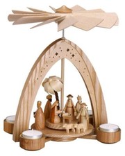 Tischpyramide Christi Geburt