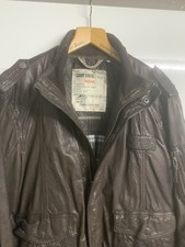 lederjacke camp david