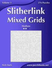 Slitherlink Mixed Grids -