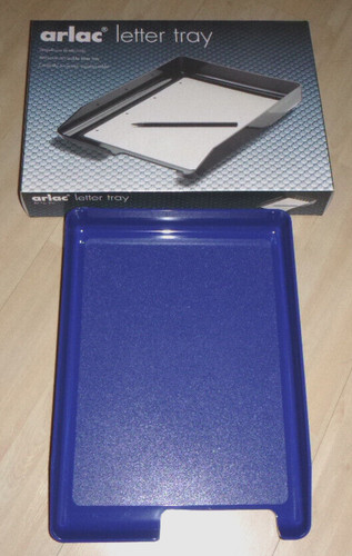 Arlac letter tray stapelbare - arlac,