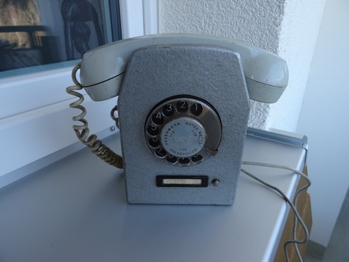 Rft wandtelefon veb - wandtelefon,