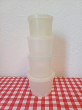 Tupperware * Uno * 4 x * Dose