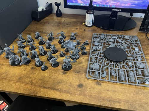 Warhammer 40k ork armee - 40k,