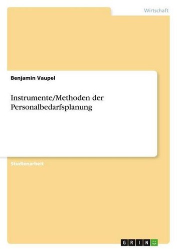 Instrumente methoden der - instrumente/methoden,