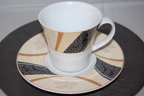 Kaffeetasse 2tlg mit - kaffeetasse, 2tlg.