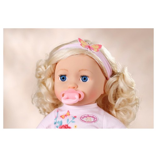 Baby annabell softschnuller - annabell,