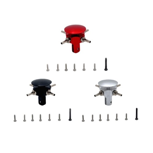Rotorkopf premium aluminium - rc,
