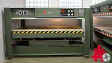 OTT  Furnierpresse JU 2513