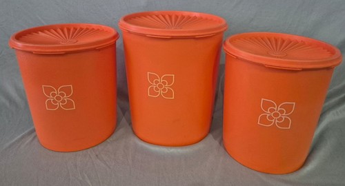Tupperware vintage dosen - tupperware,