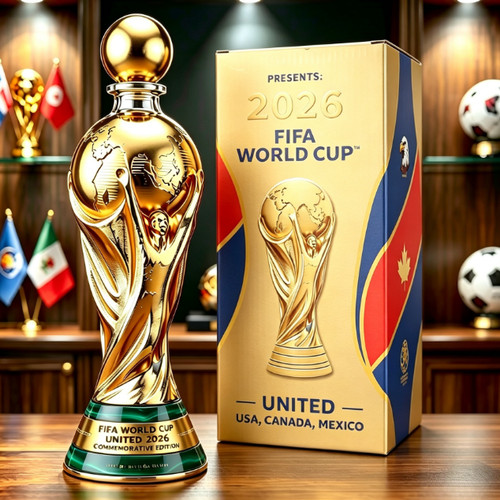 Fifa 2026 whisky - 2026,