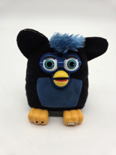 Mcdonalds furby 2001 - furby,