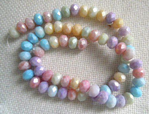 Glasperlen farben mix - 59-62,