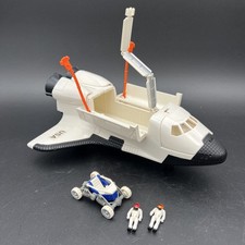 Vintage 1997 Matchbox Space