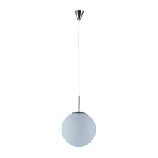 Lindby Opalglas-Pendelleuchte