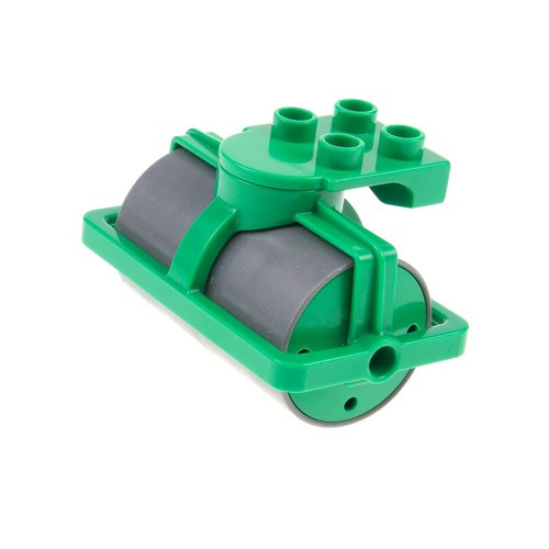 Lego duplo fahrzeug walze - duplo,