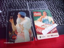 2x USA SPRINT  Coca Cola  5 $