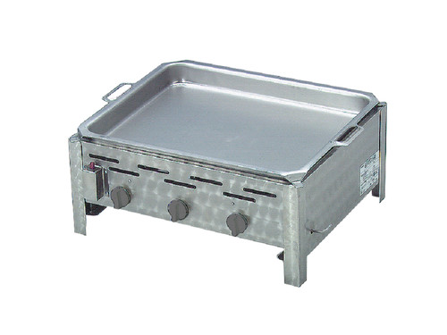 Gasgrill mit pfanne 6 cm - gasgrill,