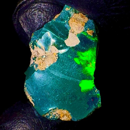 Natürlich opal äthiopische - natürlich, opal,Äthiopische