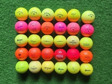 30 Golfbälle Lakeballs