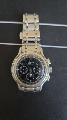 Zenith primero ref - zenith, el