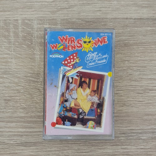 Wir wollen sonne - wir, von