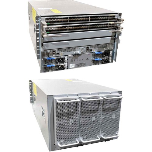 Cisco nexus 9504 n9k - cisco, n9k-c9504