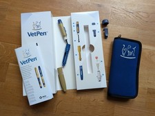 Vet Pen für Hunde & Katzen Diabetes inkl. Nadeln