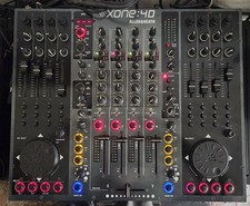 Allen & Heath Xone:4D + OVP +