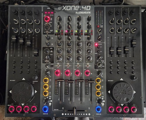 Allen heath xone - heath, ovp