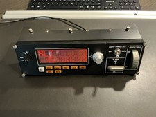 Logitech G Flight Multi Panel - Autopilot Controller für Flugsimulatoren