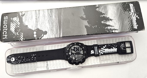 Swatch snowpass chrono 2009 - 2009,