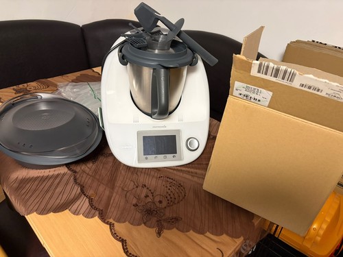 Vorwerk thermomix mit - thermomix, 5,