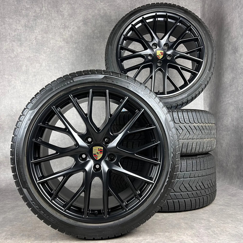 Winterräder porsche panamera - winterräder,
