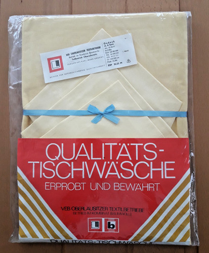 Tischwäsche set tischtuch - -,
