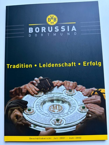 Meister geschäftsbericht - meister,