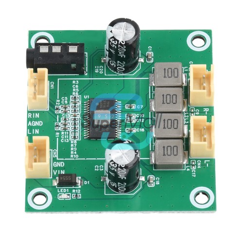 Tpa3116 channel digital - tpa3116, 2.0
