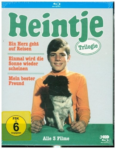Heintje trilogie blu ray - |, |