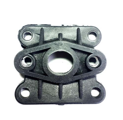 Ansaugstutzen schräg 14mm