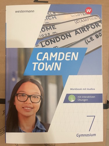 Camden town workbook mit - camden,
