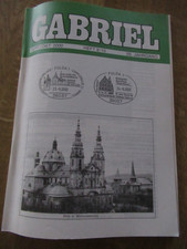Gabriel 2000 Postwesen im Hochstift Fulda bis Ende der Thurn u. Taxis-Post 