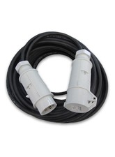 Steuerkabel 42V 50m Kabel G4/G5 Fernsteuerkabel Putzmaschine Gummikabel