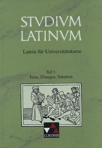 Studium latinum latein - latinum., für