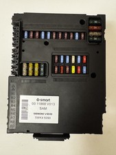 Smart 450 SAM Steuereinheit Zentralelektrik Steuergerät 0011868V013Coupe #02 