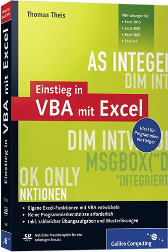 Einstieg vba mit - einstieg,