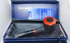 VAUEN Jahrespfeife 2005, Weißpunkt, 9-mm, neu, unberaucht,  fehlerfrei, Full-Set