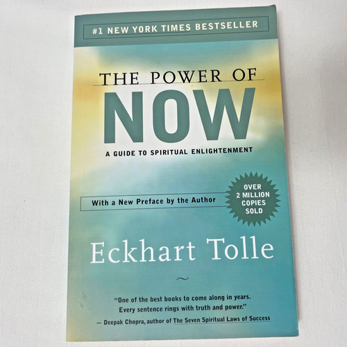 Eckhart tolle the - tolle,